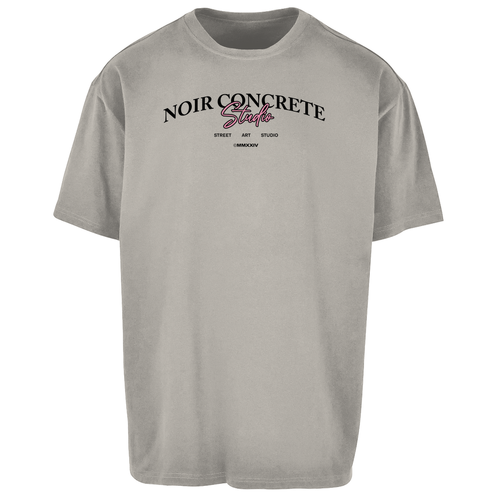 NC Street Art Studio - Oversize T-Shirt