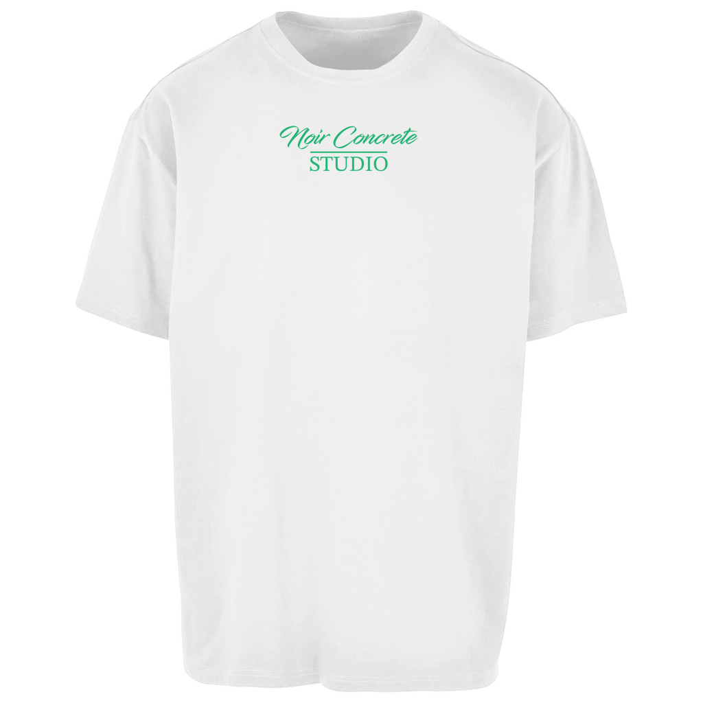 TEQUILA SOCIAL CLUB - Heavy Oversize Shirt
