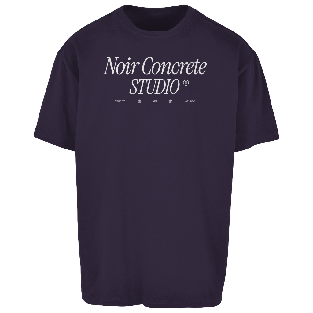 NOIR STREET ART STUDIO - Oversize T-Shirt