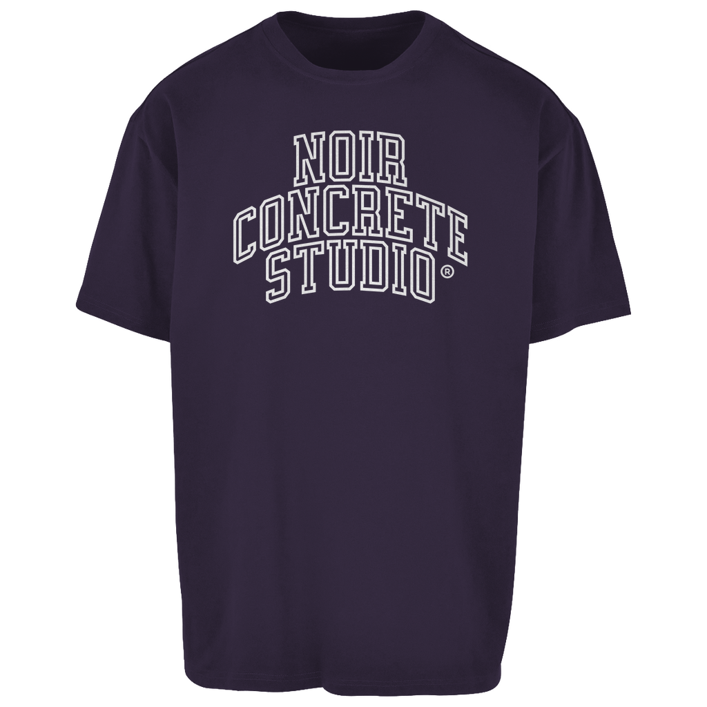 NC Studio College - Oversize T-Shirt