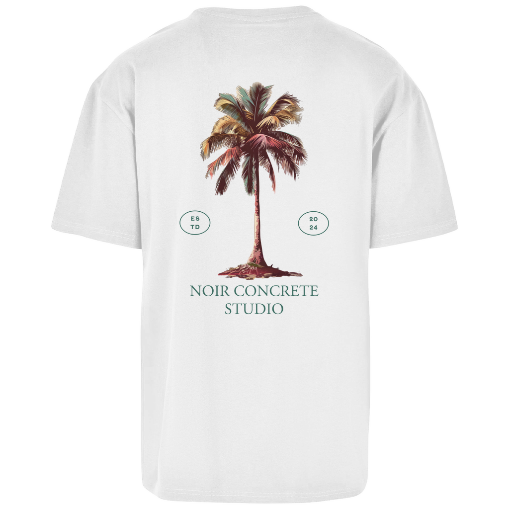 Palmtree - Oversize T-Shirt