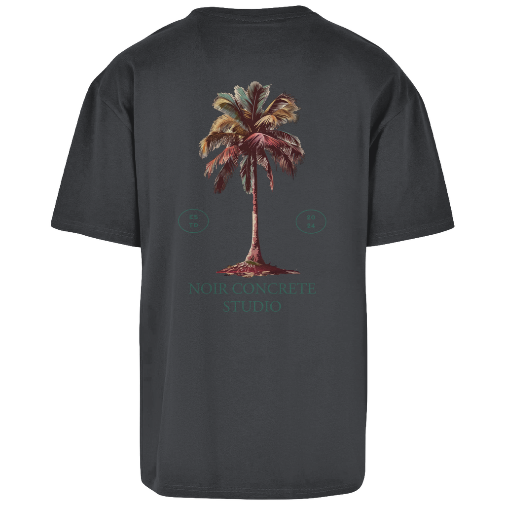 Palmtree - Oversize T-Shirt