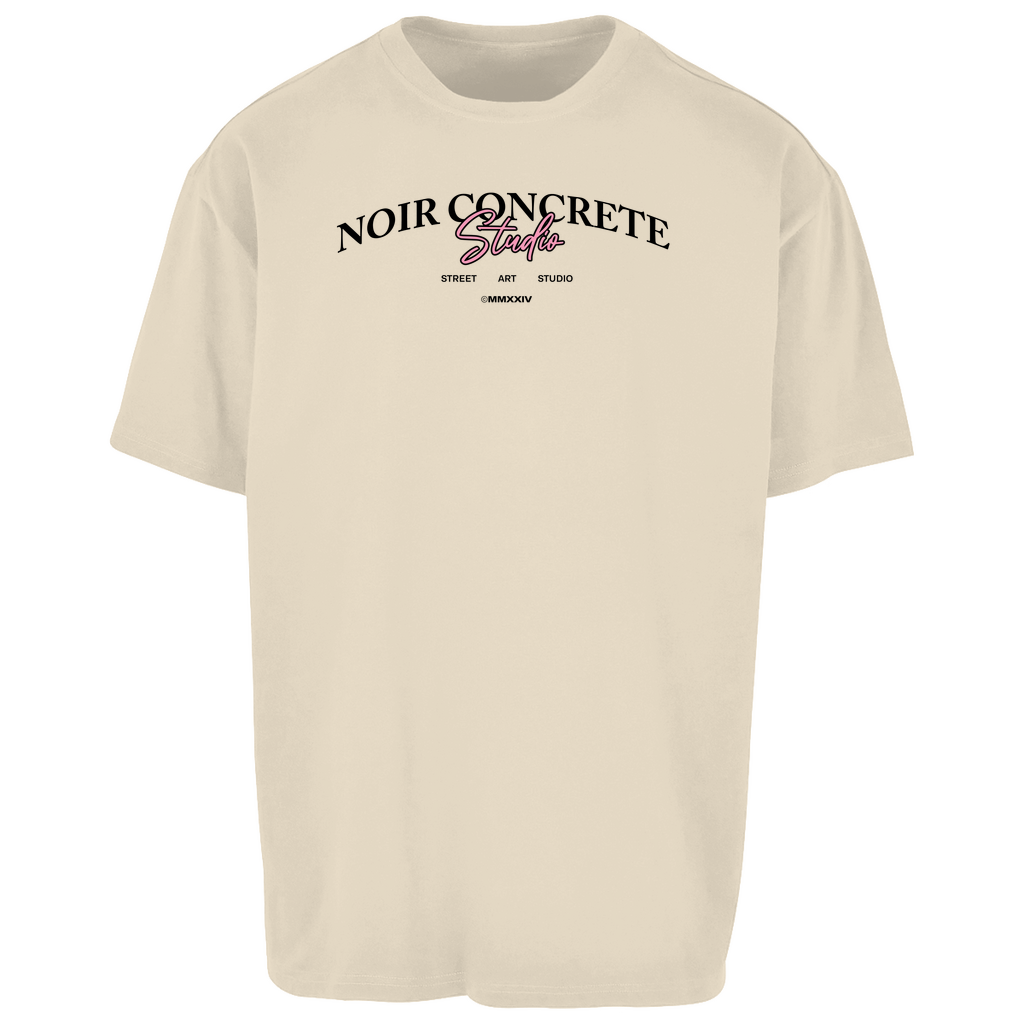NC Street Art Studio - Oversize T-Shirt