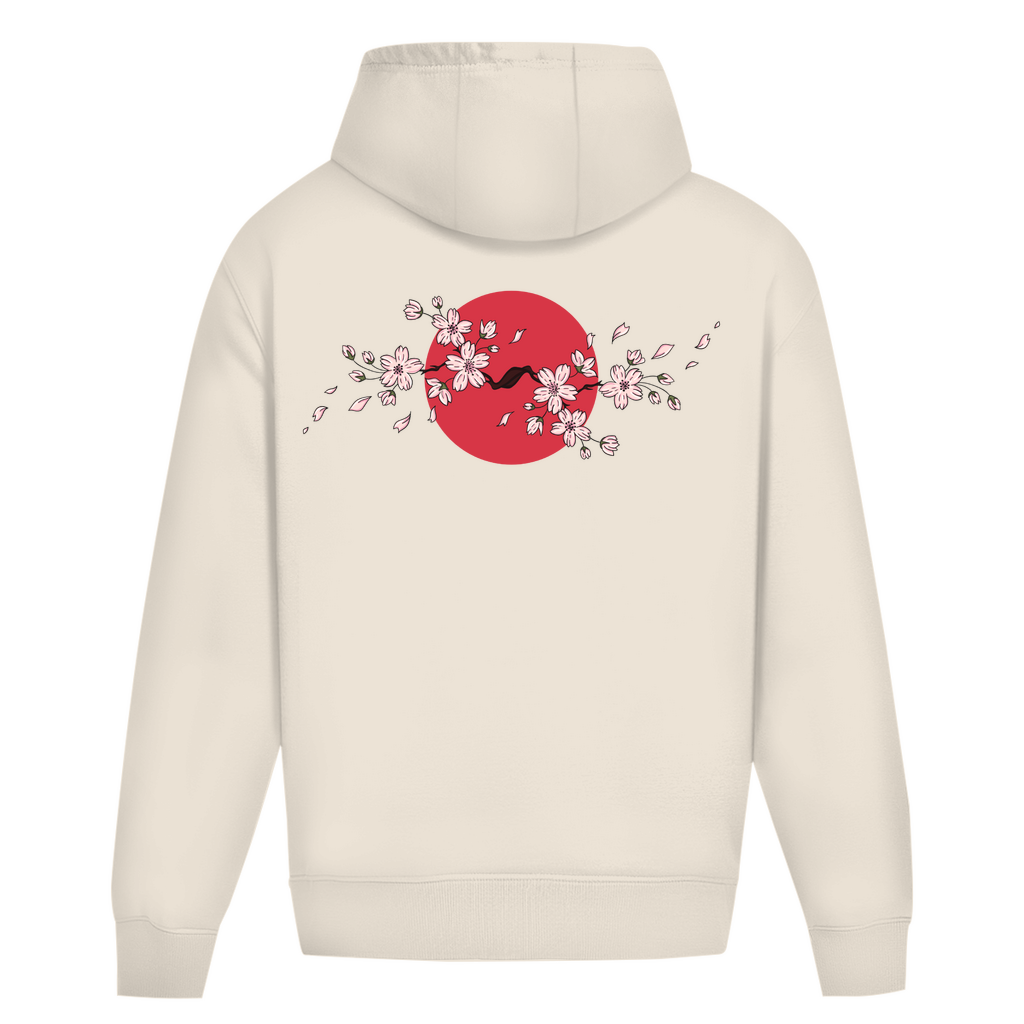 Japan Cherry Blossom - Oversize Hoodie