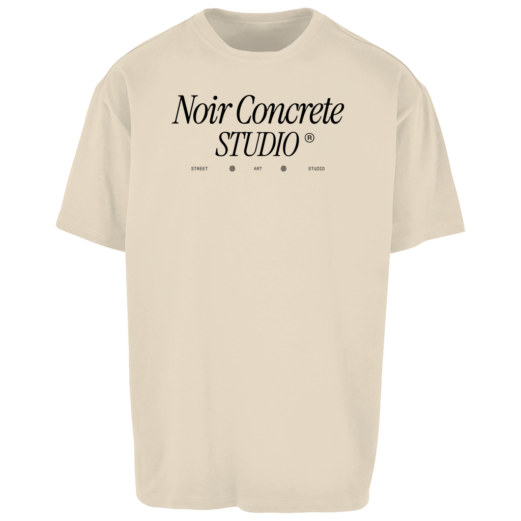 NOIR STREET ART STUDIO - Oversize T-Shirt
