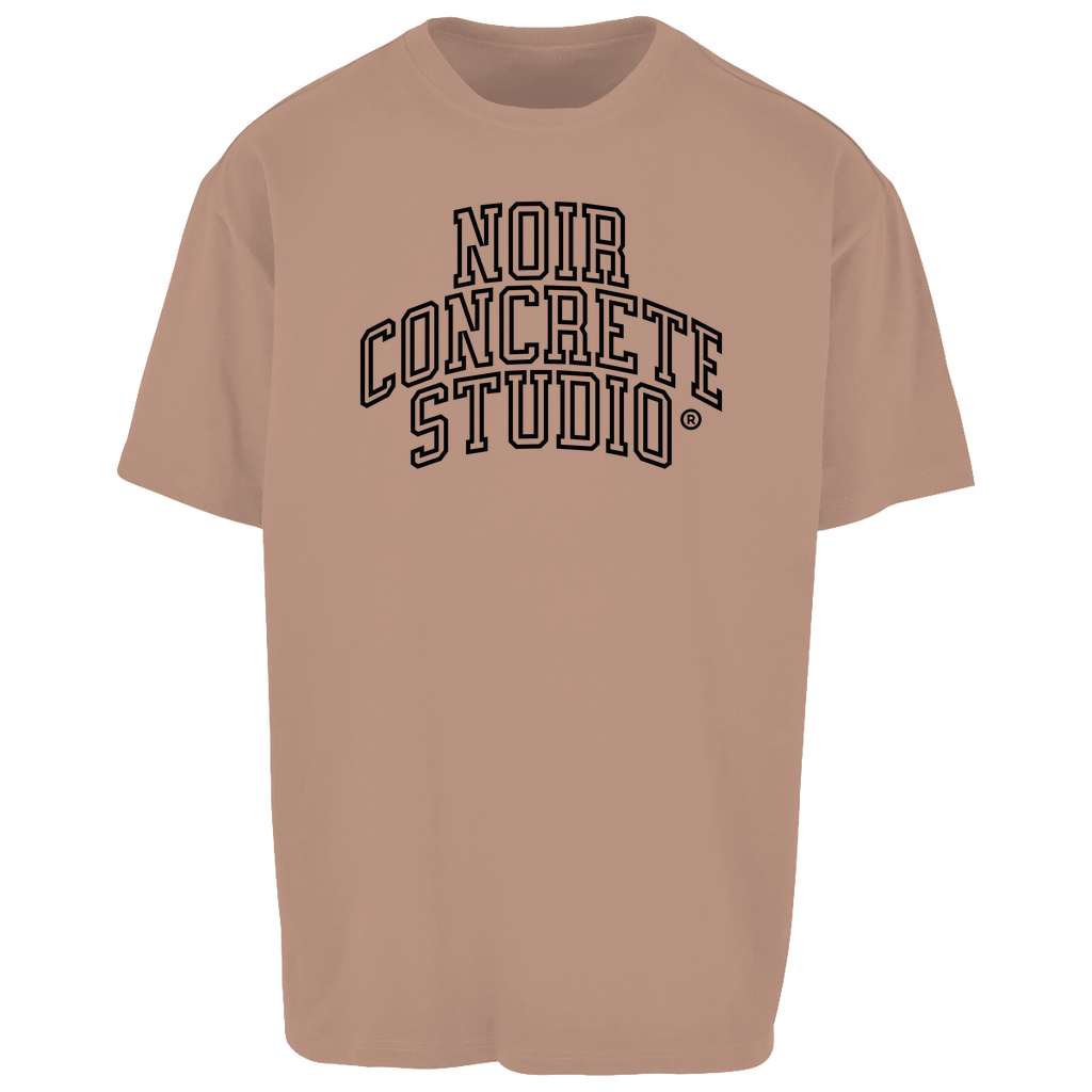 NC Studio College - Oversize T-Shirt