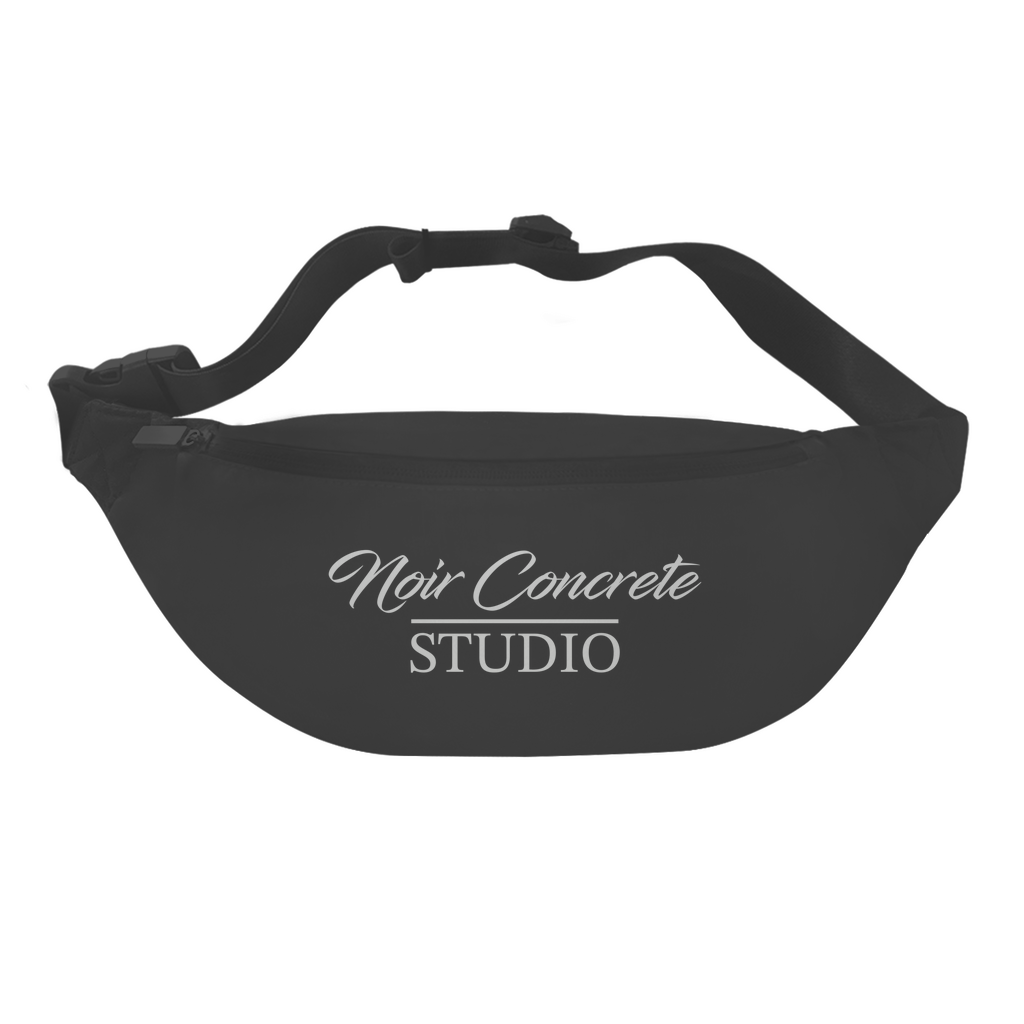 Noir Concrete Studio - Gürteltasche
