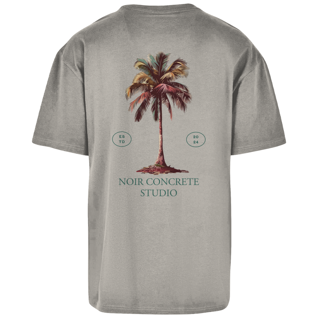 Palmtree - Oversize T-Shirt