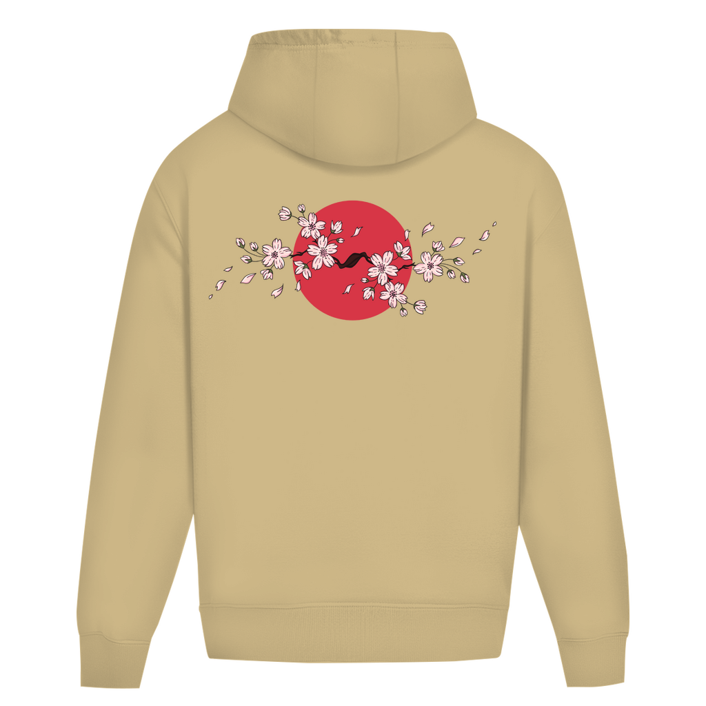 Japan Cherry Blossom - Oversize Hoodie