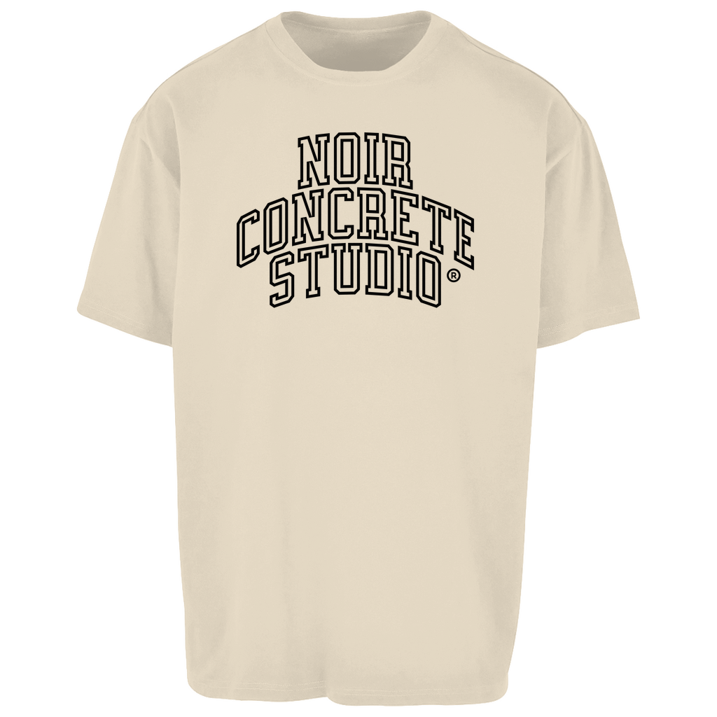 NC Studio College - Oversize T-Shirt