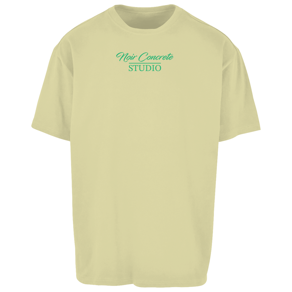 TEQUILA SOCIAL CLUB - Heavy Oversize Shirt