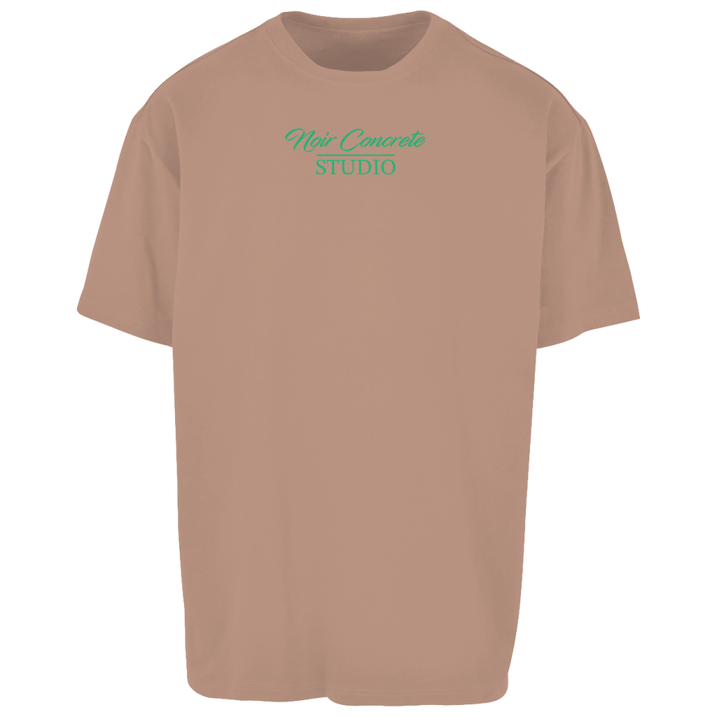 TEQUILA SOCIAL CLUB - Heavy Oversize Shirt