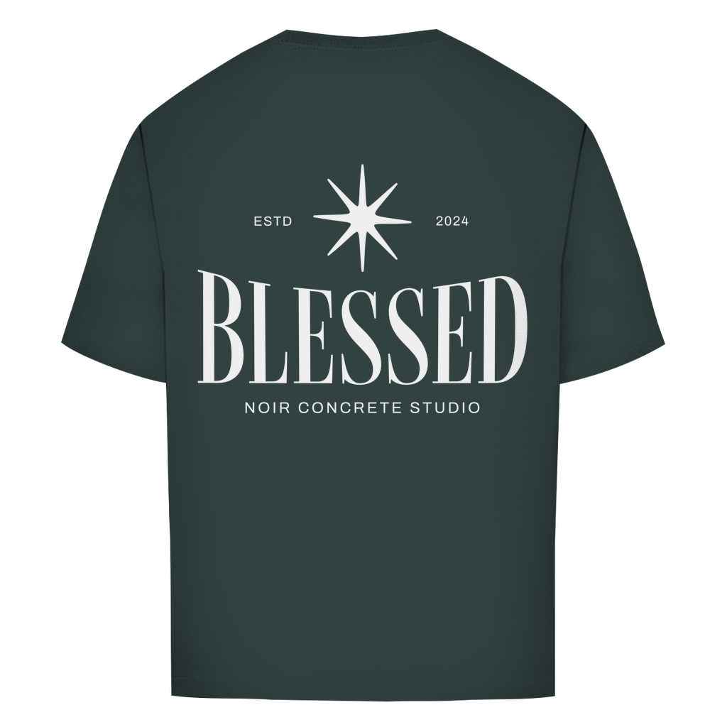 Blessed - Oversize T-Shirt