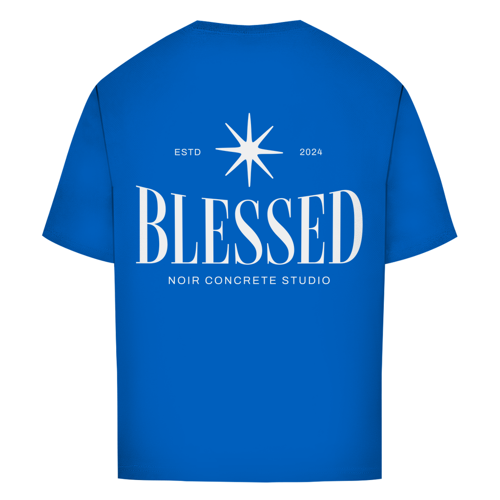 Blessed - Oversize T-Shirt