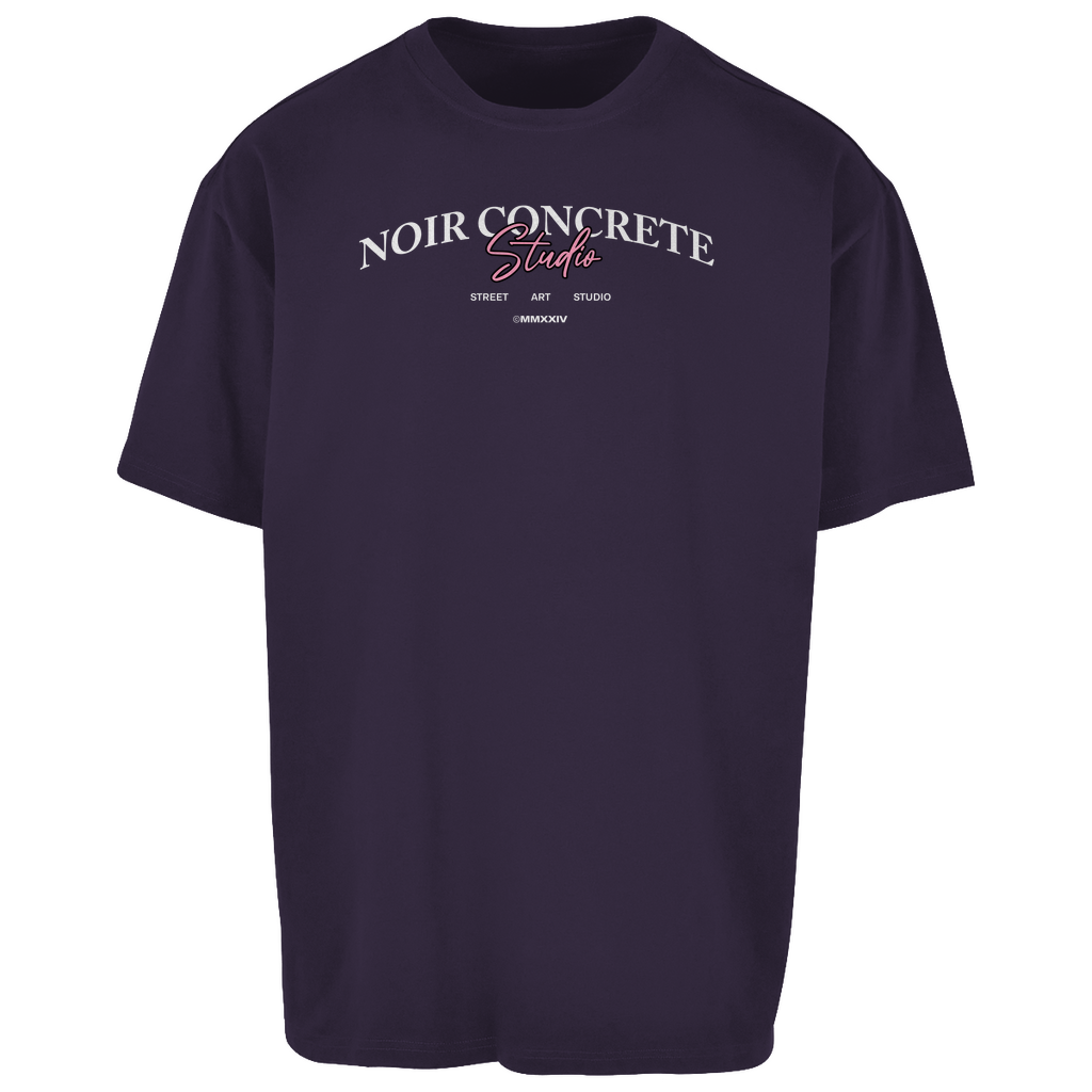 NC Street Art Studio - Oversize T-Shirt