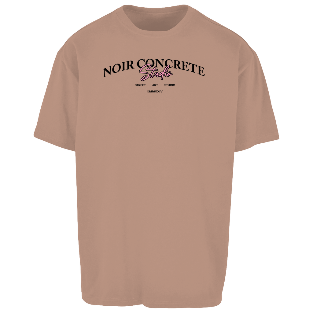 NC Street Art Studio - Oversize T-Shirt