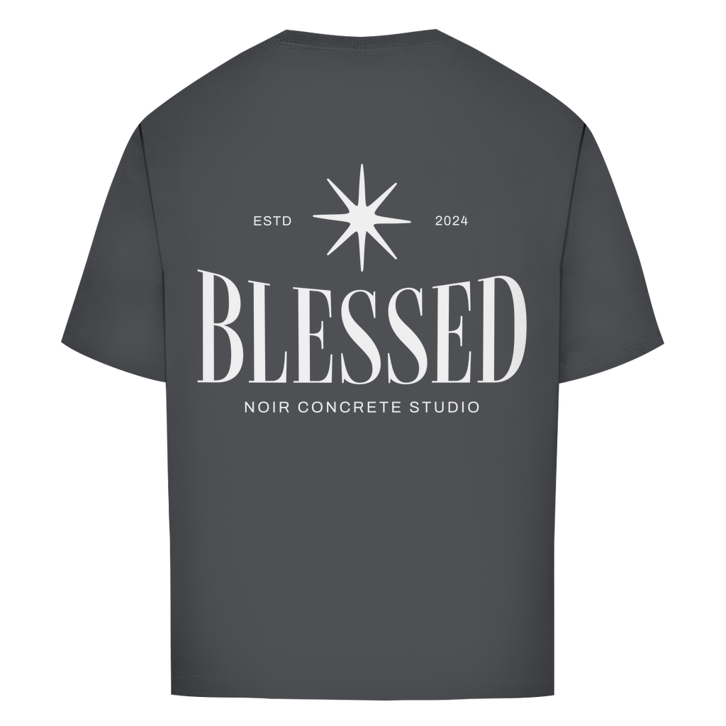 Blessed - Oversize T-Shirt