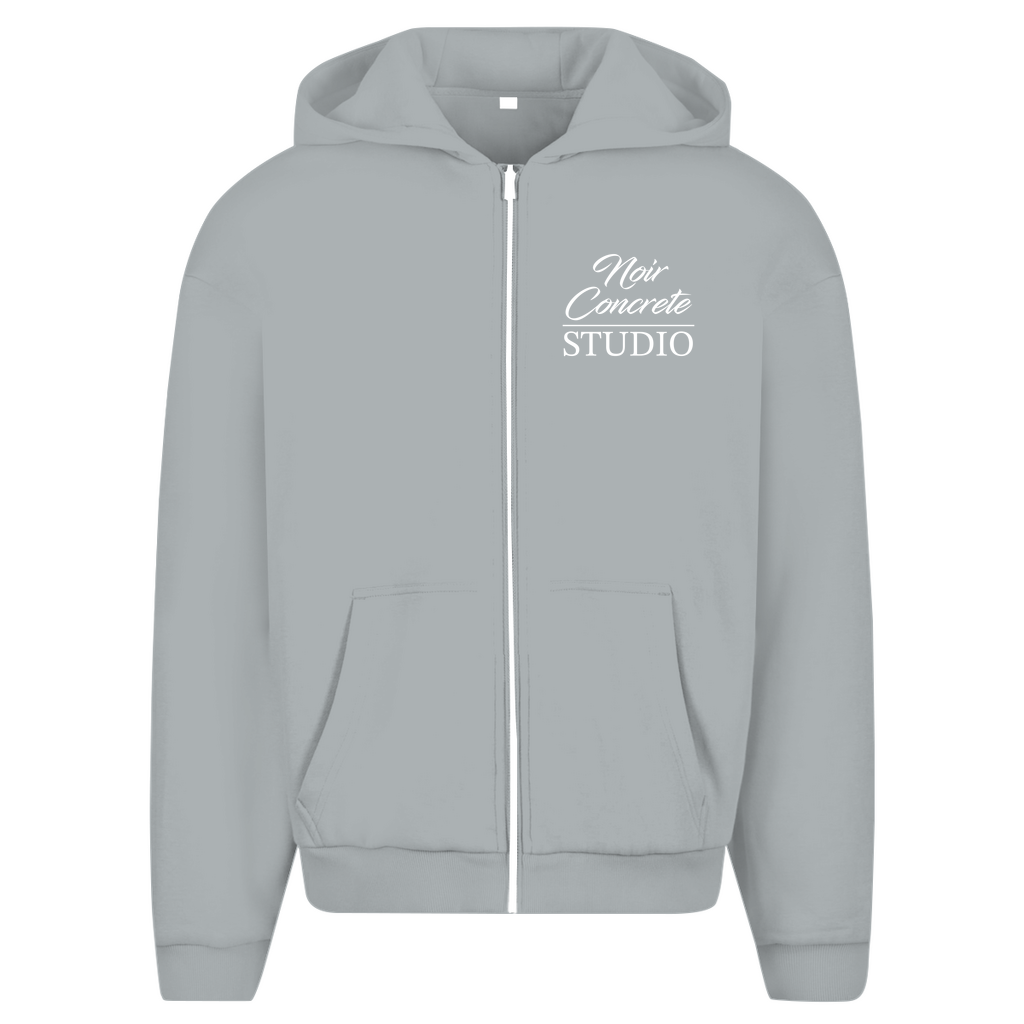 Tequila Social Club - Oversize Zipper Hoodie