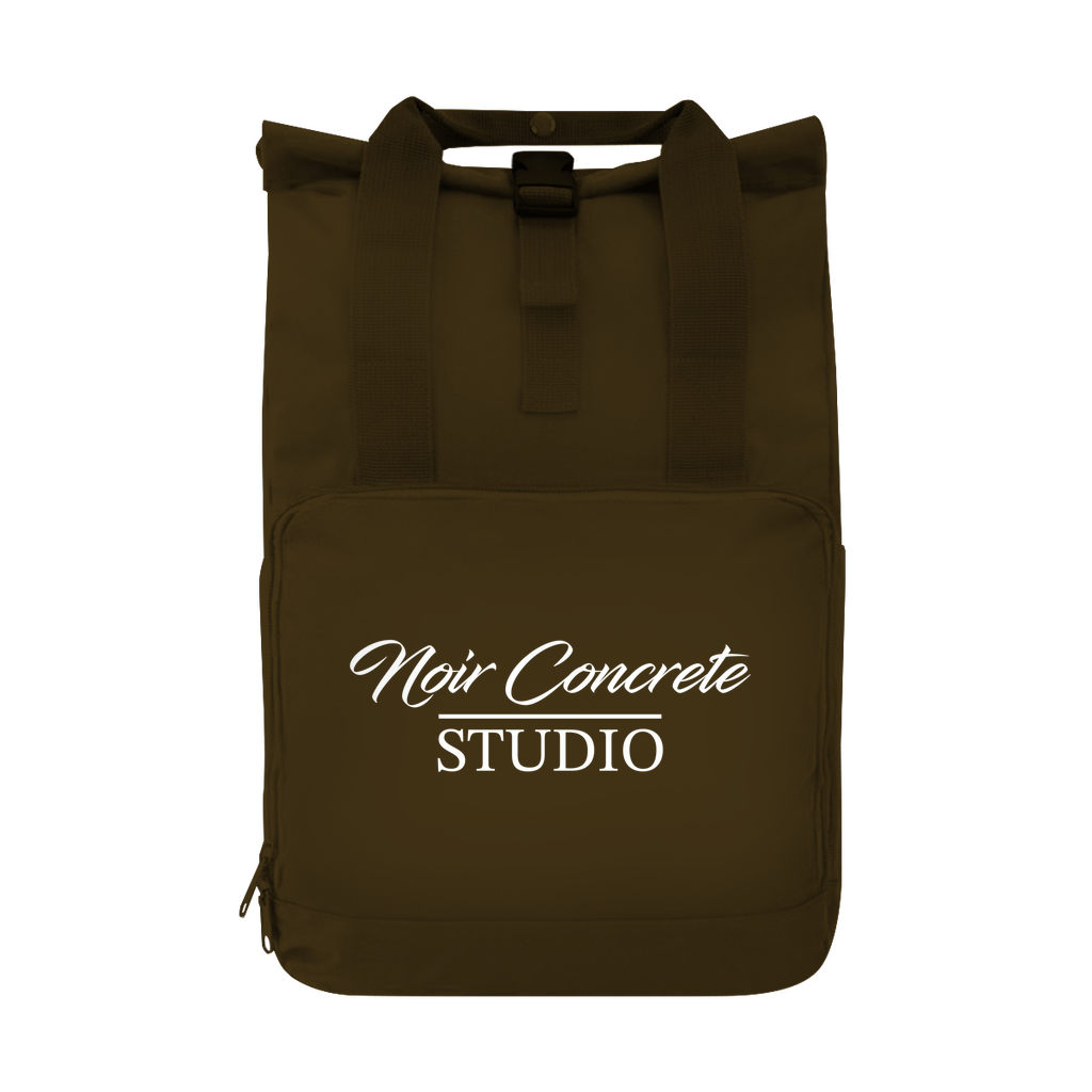 Noir Concrete Studio - Rucksack