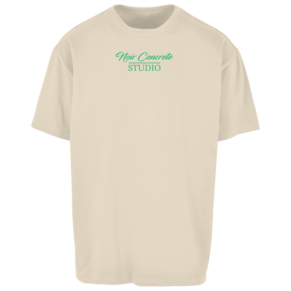 TEQUILA SOCIAL CLUB - Heavy Oversize Shirt