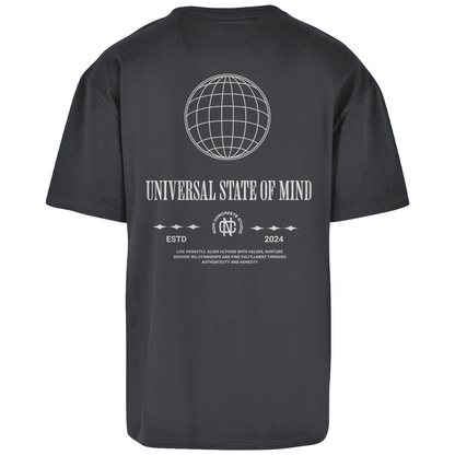 Universal state of Mind - Oversize T-Shirt
