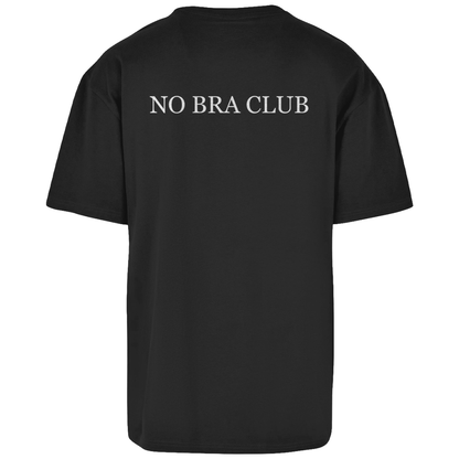 NO BRA CLUB - Heavy Oversize Shirt