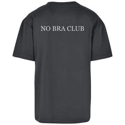 NO BRA CLUB - Heavy Oversize Shirt