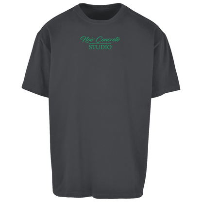 TEQUILA SOCIAL CLUB - Heavy Oversize Shirt