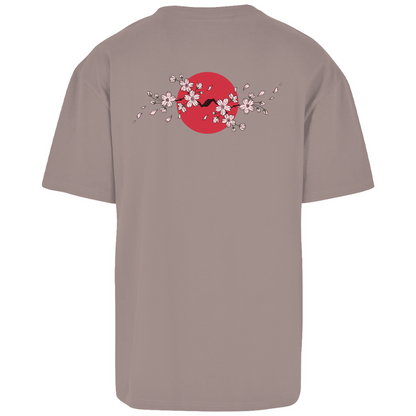 Japan Cherry Blossom - Oversize T-Shirt