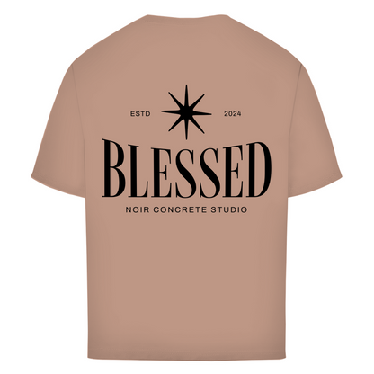 Blessed - Oversize T-Shirt