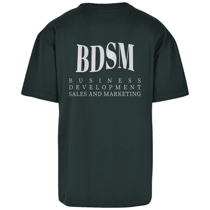 BDSM Business and Development - Oversize T-Shirt