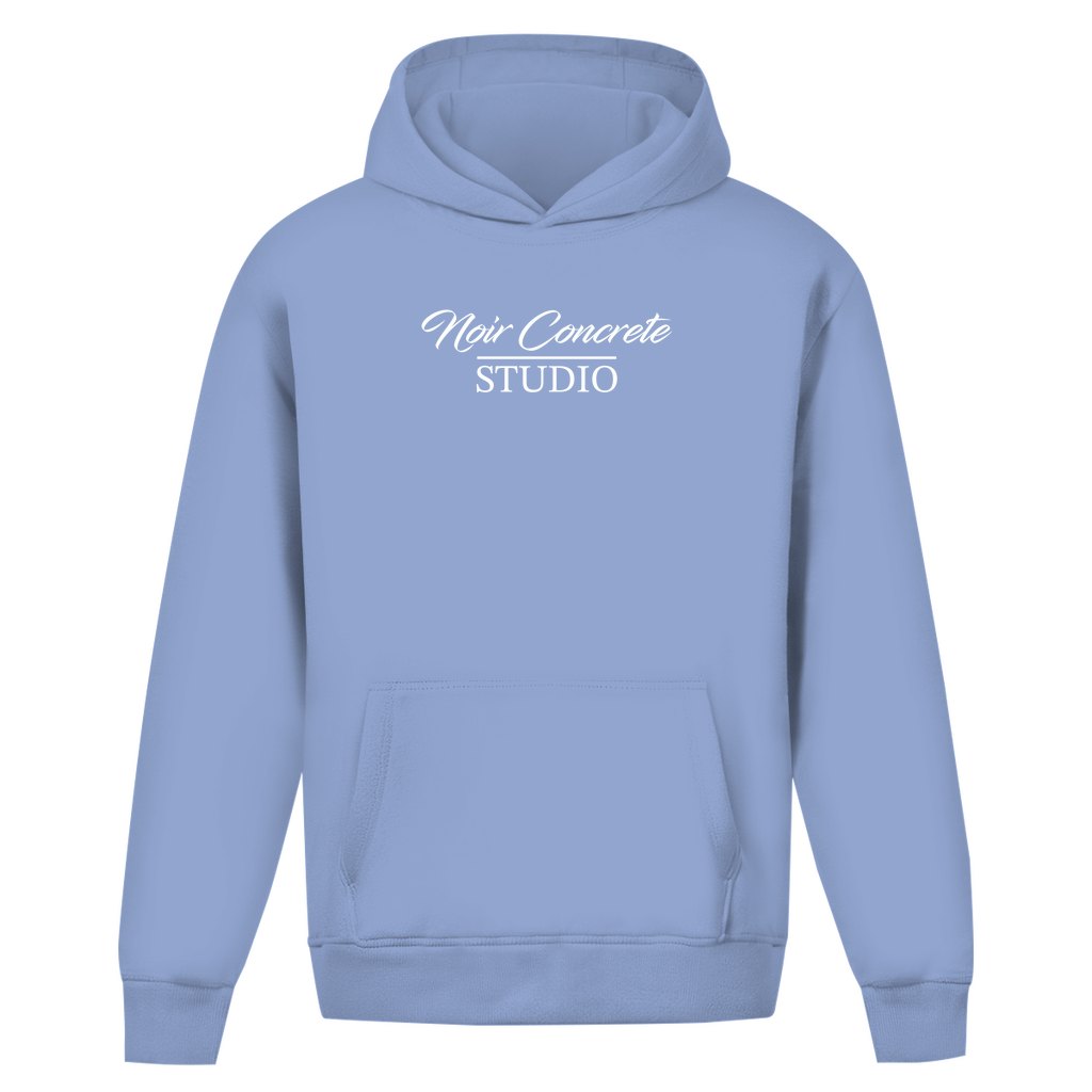 HELL WAS BORING - Oversize Hoodie