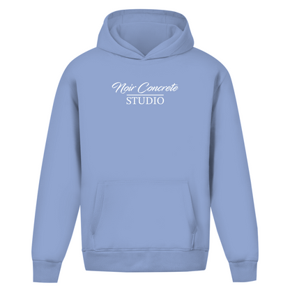 HELL WAS BORING - Oversize Hoodie