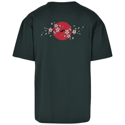 Japan Cherry Blossom - Oversize T-Shirt