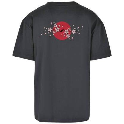 Japan Cherry Blossom - Oversize T-Shirt