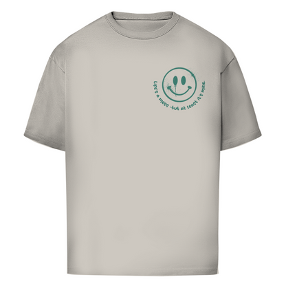 Life's a mess - Oversize T-Shirt