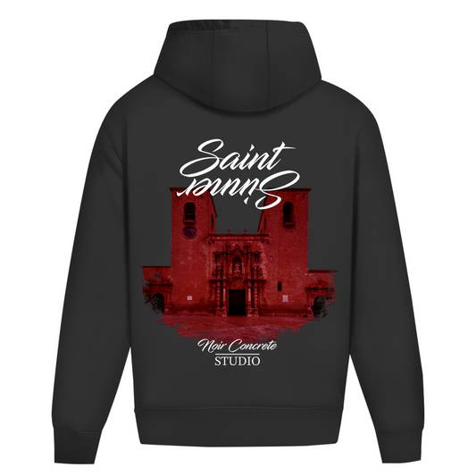 SAINT SINNER - Heavy Oversize Hoodie