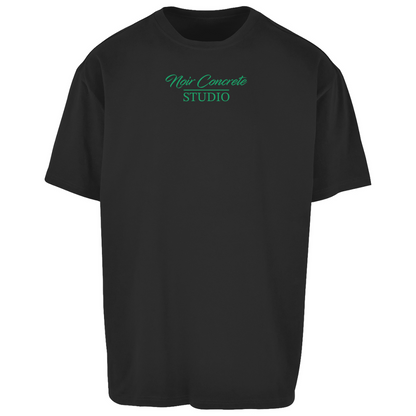 TEQUILA SOCIAL CLUB - Heavy Oversize Shirt