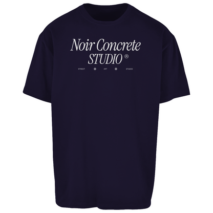 NOIR STREET ART STUDIO - Oversize T-Shirt