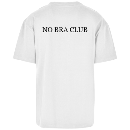 NO BRA CLUB - Heavy Oversize Shirt