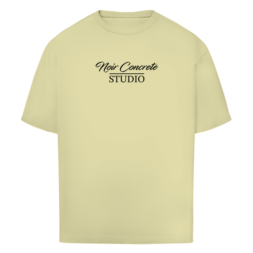 Trust the Process - Oversize T-Shirt