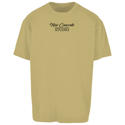 It is what it is - Heavy Oversize Shirt