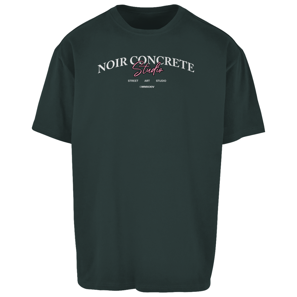 NC Street Art Studio - Oversize T-Shirt