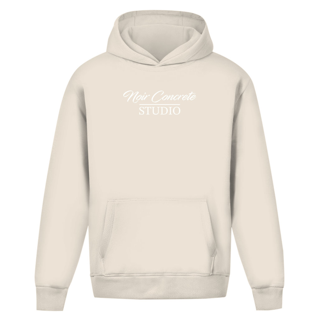 HELL WAS BORING - Oversize Hoodie