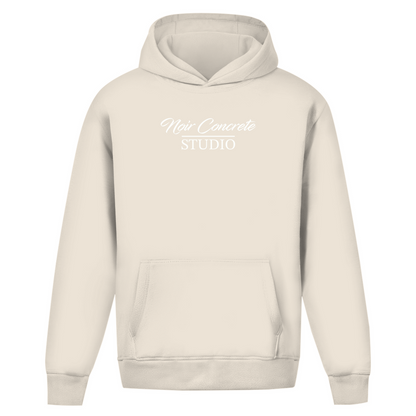 HELL WAS BORING - Oversize Hoodie