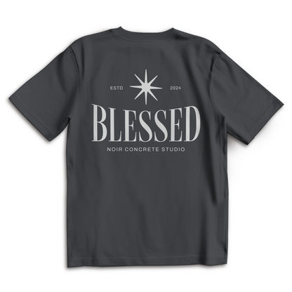 Blessed - Oversize T-Shirt