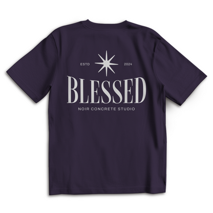 Blessed - Oversize T-Shirt