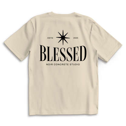 Blessed - Oversize T-Shirt
