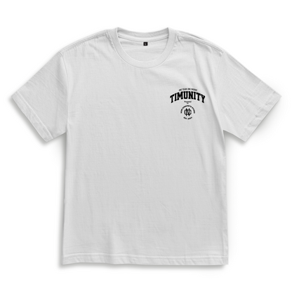 Timunity Front & Backprint - Oversize T-Shirt