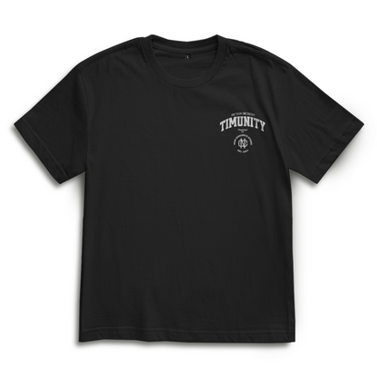 Timunity Frontprint - Premium Oversize T-Shirt